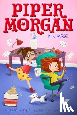 Faris, Stephanie - Piper Morgan in Charge!