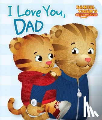 Testa, Maggie - I Love You, Dad