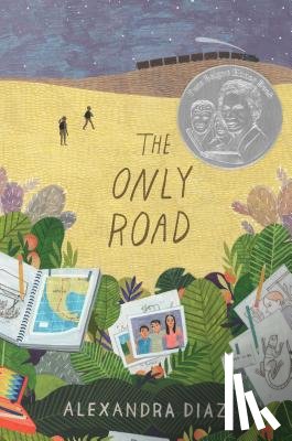 Diaz, Alexandra - The Only Road