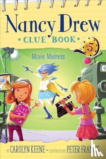 Keene, Carolyn - MOVIE MADNESS