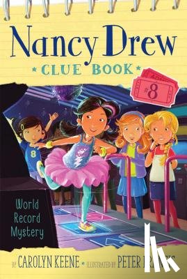 Keene, Carolyn - World Record Mystery