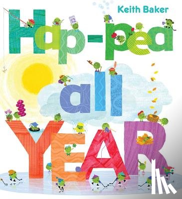 Baker, Keith - Hap-Pea All Year