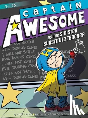 Kirby, Stan - Captain Awesome vs. the Sinister Substitute Teacher