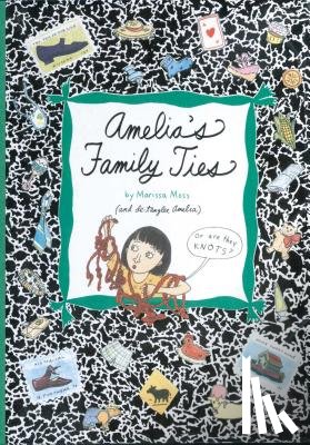 Moss, Marissa - Amelia's Family Ties