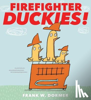 Dormer, Frank W. - Firefighter Duckies!