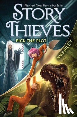 Riley, James - Pick the Plot
