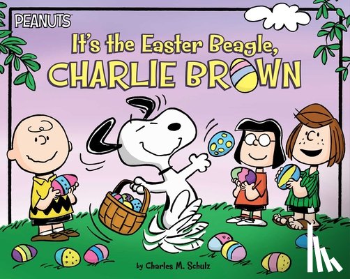 Schulz, Charles M. - It's the Easter Beagle, Charlie Brown