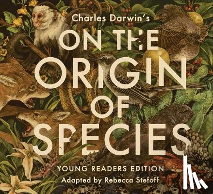 Stefoff, Rebecca - On the Origin of Species
