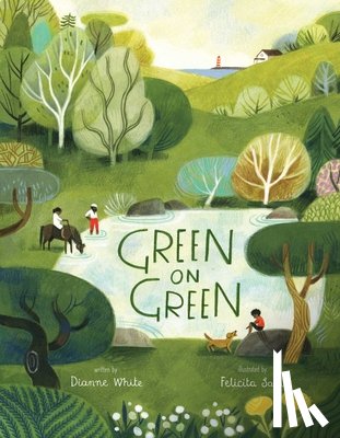 White, Dianne - Green on Green