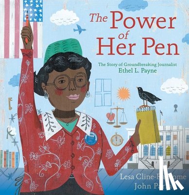 Cline-Ransome, Lesa - The Power of Her Pen