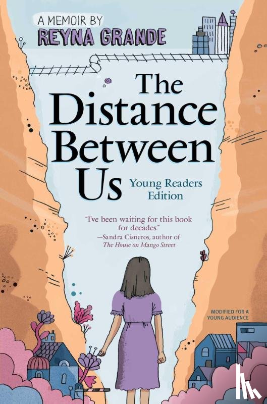 Reyna Grande - The Distance Between Us