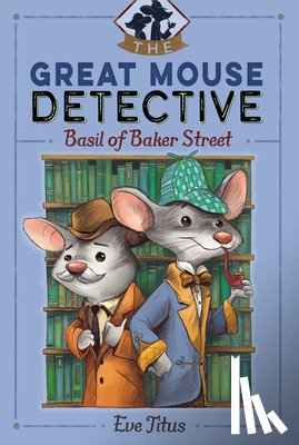 Titus, Eve - Basil of Baker Street