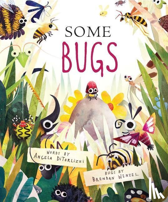 Diterlizzi, Angela - SOME BUGS-BOARD
