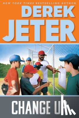 Jeter, Derek - Change Up