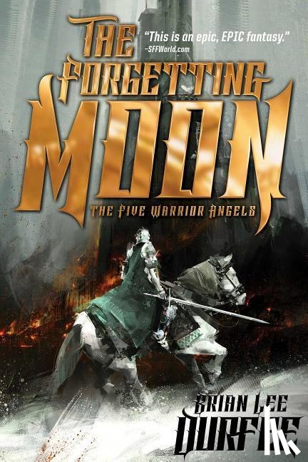 Durfee, Brian Lee - The Forgetting Moon