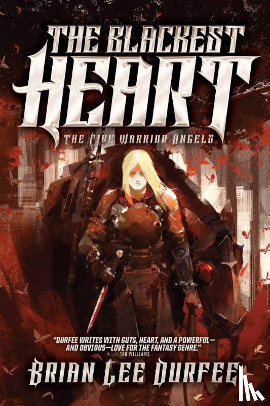 Durfee, Brian Lee - The Blackest Heart