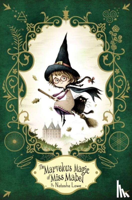Natasha Lowe - The Marvelous Magic of Miss Mabel
