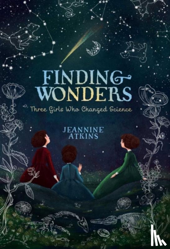 Atkins, Jeannine - Finding Wonders