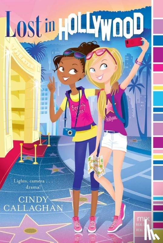 Callaghan, Cindy - Callaghan, C: Lost in Hollywood