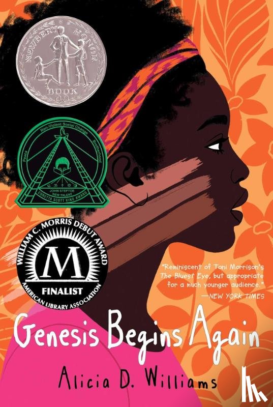 Williams, Alicia D. - Genesis Begins Again