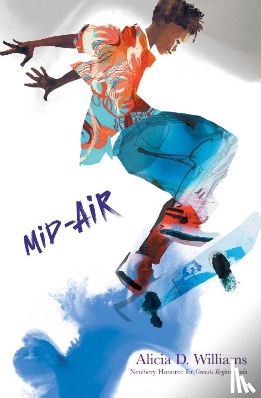 Williams, Alicia D - Williams, A: Mid-Air