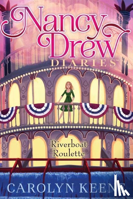 Keene, Carolyn - RIVERBOAT ROULETTE 14