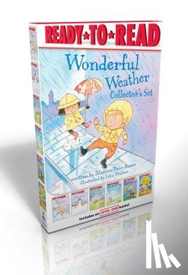 Bauer, Marion Dane - Bauer, M: Wonderful Weather Collector's Set (Boxed Set)