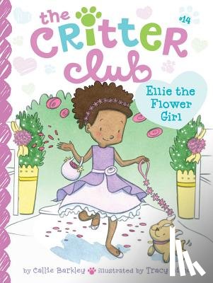 Barkley, Callie - Ellie the Flower Girl
