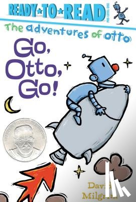 Milgrim, David - Go, Otto, Go!: Ready-To-Read Pre-Level 1