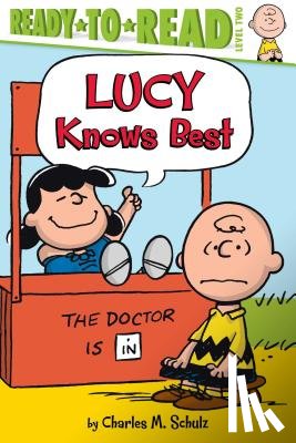 Schulz, Charles M. - Lucy Knows Best: Ready-To-Read Level 2