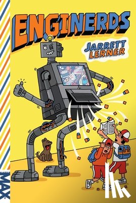 Lerner, Jarrett - EngiNerds
