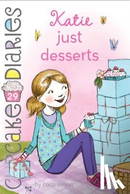 Simon, Coco - CUPCAKE DIARIES #29 KATIE JUST