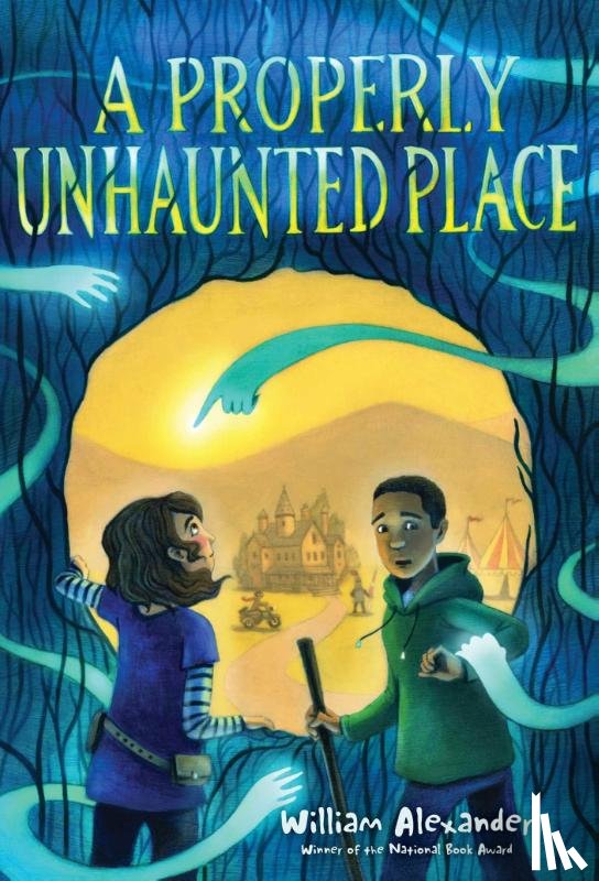 Alexander, William - A Properly Unhaunted Place