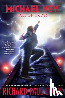 Evans, Richard Paul - Michael Vey 6: Fall of Hades