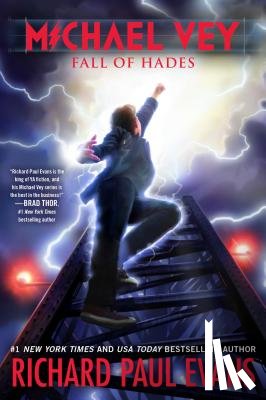 Evans, Richard Paul - Michael Vey 6: Fall of Hades
