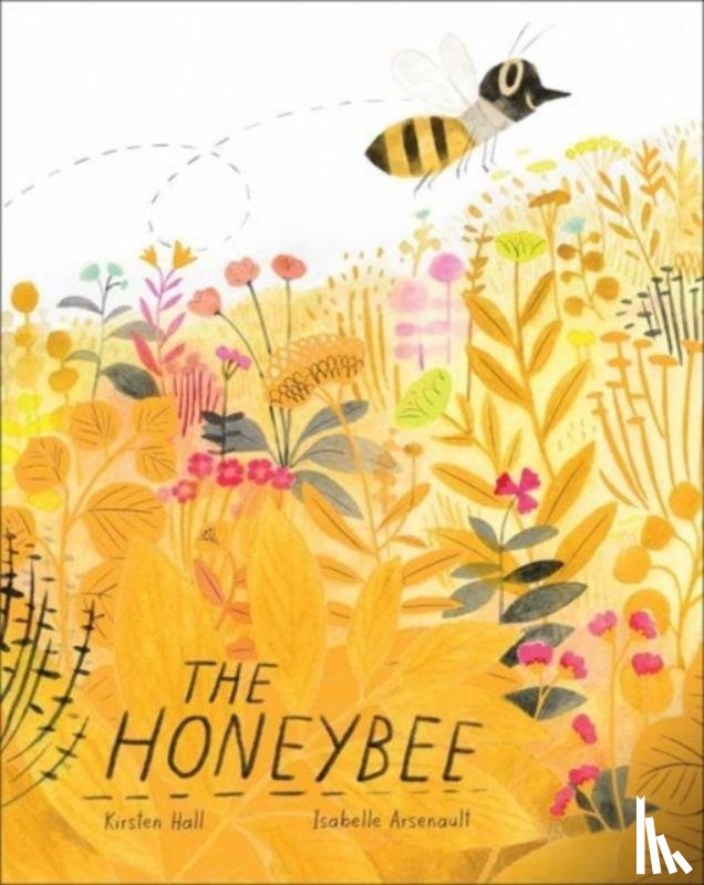 Hall, Kirsten - The Honeybee