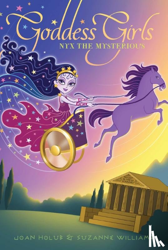 Holub, Joan, Williams, Suzanne - NYX THE MYSTERIOUS