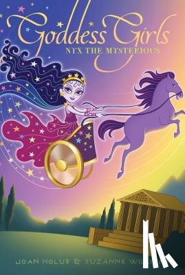 Holub, Joan - Nyx the Mysterious