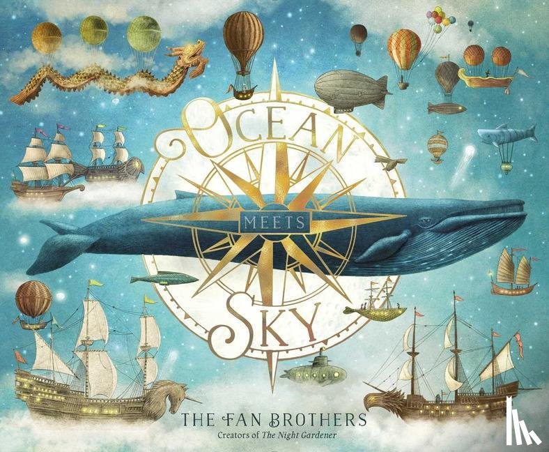 Fan, Terry, Fan, Eric - OCEAN MEETS SKY
