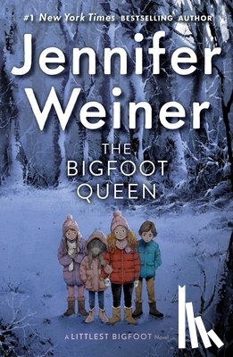 Weiner, Jennifer - The Bigfoot Queen