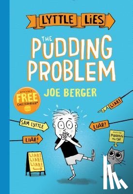 Berger, Joe - The Pudding Problem, 1