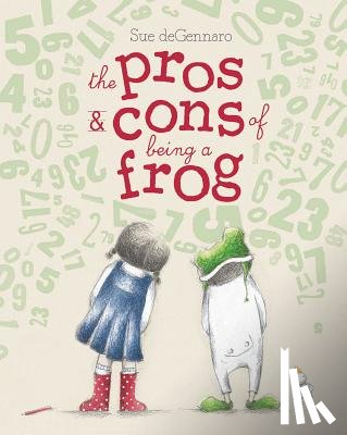Degennaro, Sue - PROS & CONS OF BEING A FROG