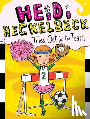 Coven, Wanda - HEIDI HECKELBECK TRIES OUT FOR