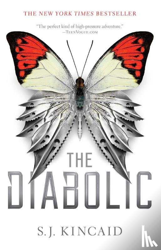 Kincaid, S. J. - DIABOLIC R/E