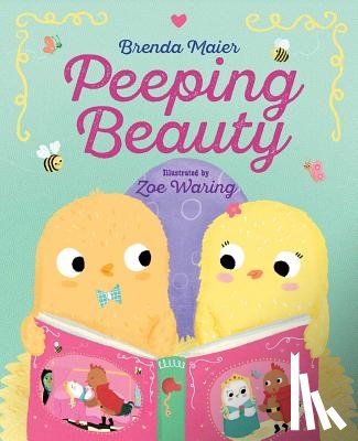 Maier, Brenda - Peeping Beauty