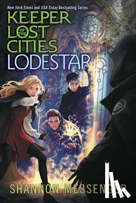 Shannon Messenger - Lodestar