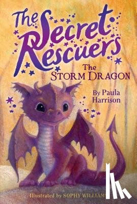 Harrison, Paula - The Storm Dragon