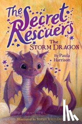 Harrison, Paula - The Storm Dragon