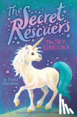 Harrison, Paula - The Sky Unicorn