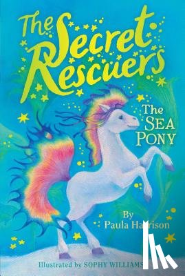 Harrison, Paula - The Sea Pony